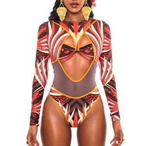 Bfyne AZIZA One-piece Swimsuit